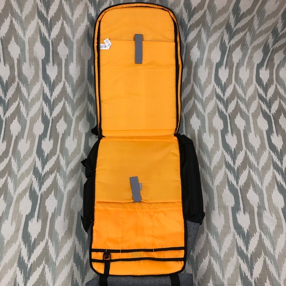 Under Armour UA Project Rock Bag Regiment Backpack Gray Chase Greatness 1325331 - Picture 12 of 13